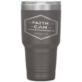 MeditateHealing.com 30oz Vacuum Tumbler