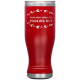 MeditateHealing.com Boho Tumbler