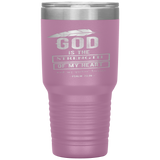 MeditateHealing.com 30oz Vacuum Tumbler