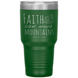 MeditateHealing.com 30oz Vacuum Tumbler