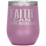 MeditateHealing.com | BPA & Lead Free Vacuum Insulated Wine Tumblers