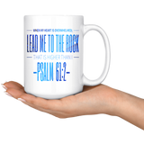 MeditateHealing.com White Mugs
