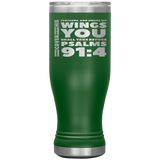 MeditateHealing.com Boho Tumbler