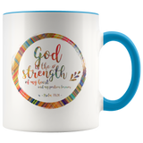 MeditateHealing.com | Dishwasher Safe Accent Mugs