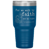 MeditateHealing.com 30oz Vacuum Tumbler