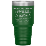 MeditateHealing.com 30oz Vacuum Tumbler