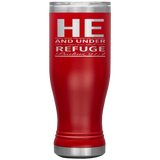 MeditateHealing.com Boho Tumbler