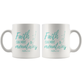 MeditateHealing.com White Mugs