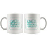 MeditateHealing.com White Mugs