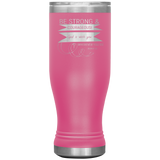 MeditateHealing.com Boho Tumbler