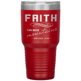 MeditateHealing.com 30oz Vacuum Tumbler