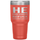 MeditateHealing.com 30oz Vacuum Tumbler