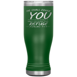 MeditateHealing.com Boho Tumbler