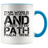 MeditateHealing.com | Dishwasher Safe Accent Mugs