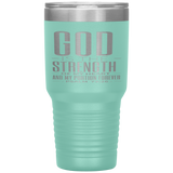 MeditateHealing.com 30oz Vacuum Tumbler