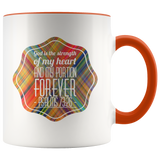 MeditateHealing.com | Dishwasher Safe Accent Mugs