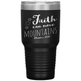 MeditateHealing.com 30oz Vacuum Tumbler