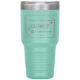 MeditateHealing.com 30oz Vacuum Tumbler
