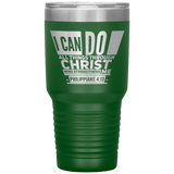 MeditateHealing.com 30oz Vacuum Tumbler