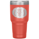 MeditateHealing.com 30oz Vacuum Tumbler