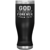 MeditateHealing.com Boho Tumbler