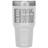 MeditateHealing.com 30oz Vacuum Tumbler