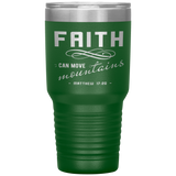 MeditateHealing.com 30oz Vacuum Tumbler