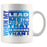 MeditateHealing.com | Dishwasher Safe White Mugs