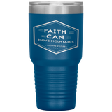 MeditateHealing.com 30oz Vacuum Tumbler