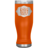 MeditateHealing.com Boho Tumbler