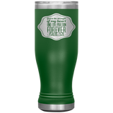 MeditateHealing.com | BPA & Lead Free 20oz Vacuum Insulated Tumblers