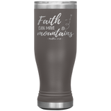 MeditateHealing.com Boho Tumbler