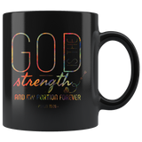 MeditateHealing.com | Dishwasher Safe Black Mugs