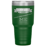 MeditateHealing.com | BPA & Lead Free 30oz Vacuum Insulated Tumblers