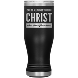 MeditateHealing.com Boho Tumbler