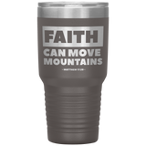 MeditateHealing.com 30oz Vacuum Tumbler