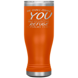 MeditateHealing.com Boho Tumbler