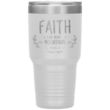 MeditateHealing.com 30oz Vacuum Tumbler