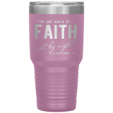 MeditateHealing.com 30oz Vacuum Tumbler