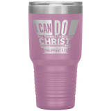 MeditateHealing.com 30oz Vacuum Tumbler
