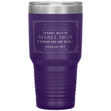 MeditateHealing.com 30oz Vacuum Tumbler