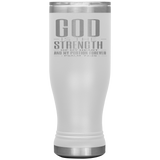 MeditateHealing.com Boho Tumbler