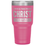 MeditateHealing.com 30oz Vacuum Tumbler