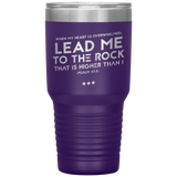 MeditateHealing.com 30oz Vacuum Tumbler