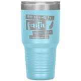 MeditateHealing.com 30oz Vacuum Tumbler
