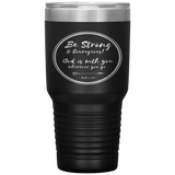 MeditateHealing.com 30oz Vacuum Tumbler