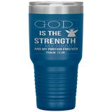 MeditateHealing.com 30oz Vacuum Tumbler
