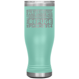 MeditateHealing.com Boho Tumbler