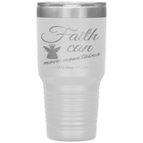 MeditateHealing.com 30oz Vacuum Tumbler