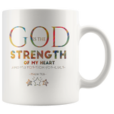 MeditateHealing.com Accent Mugs